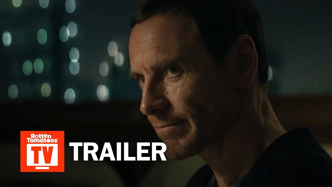 The Agency Season 1 Trailer 2