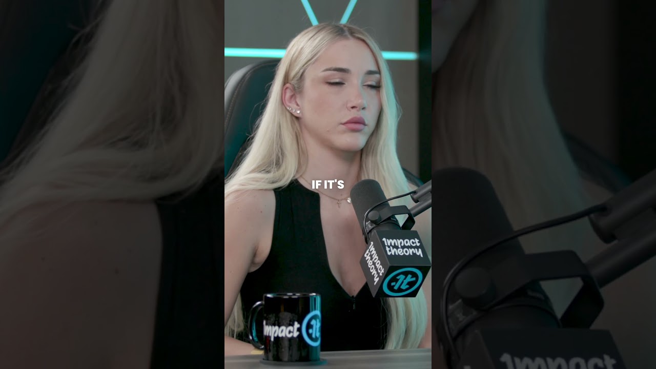 The Algorithms are manipulating you…  #impacttheory  #podcast