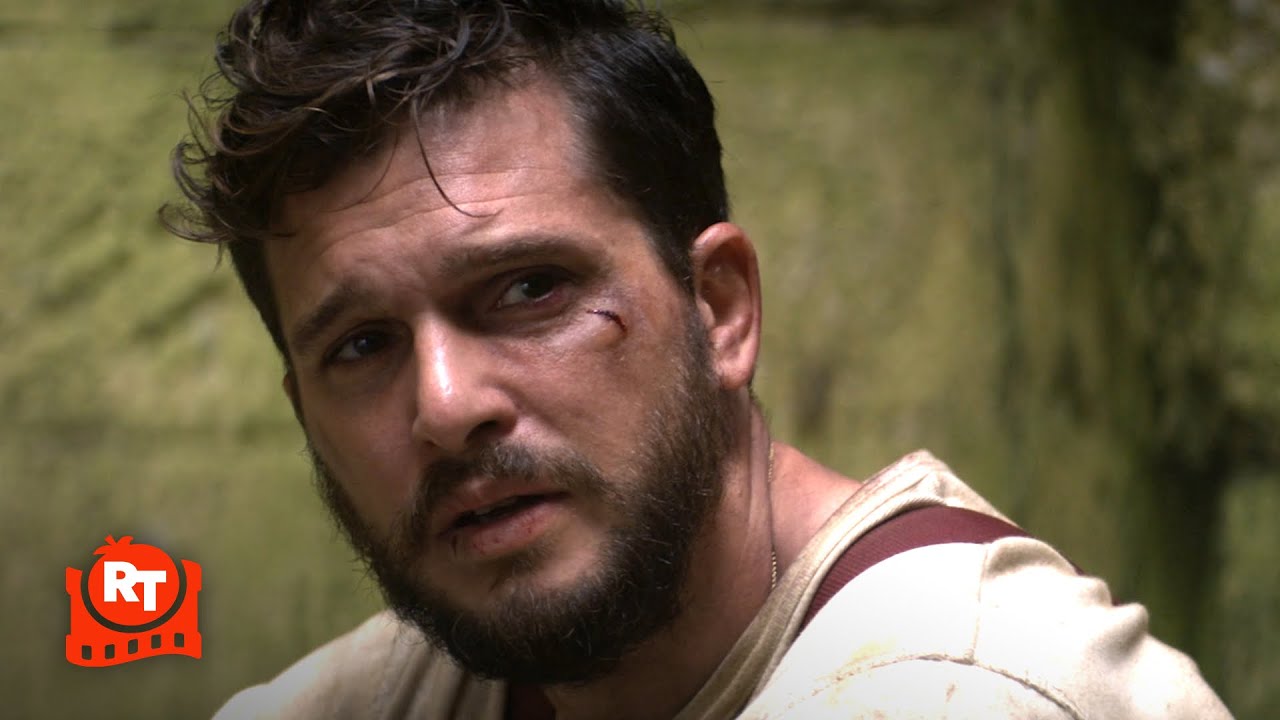 The Beast Within (2024) – Kit Harington’s Werewolf Story Scene | Movieclips