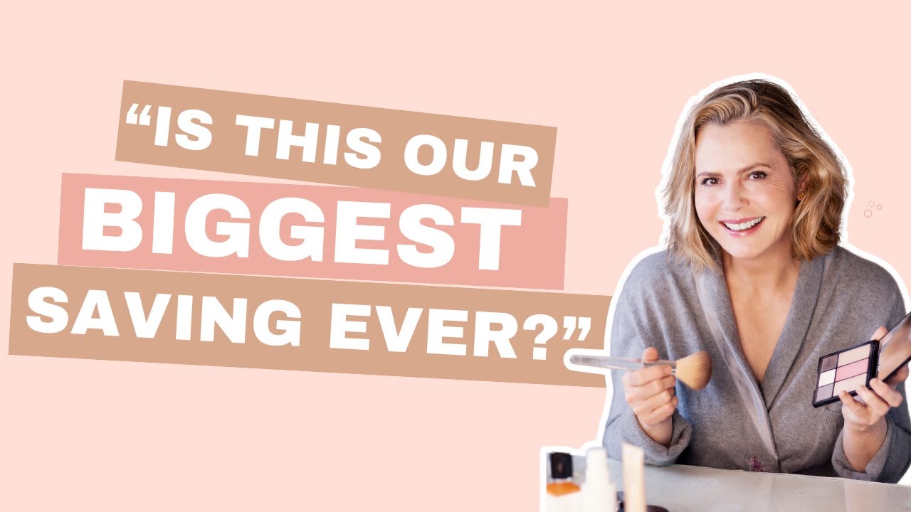 The BEAUTY BUYS I’m stocking up on! | Liz Earle Wellbeing