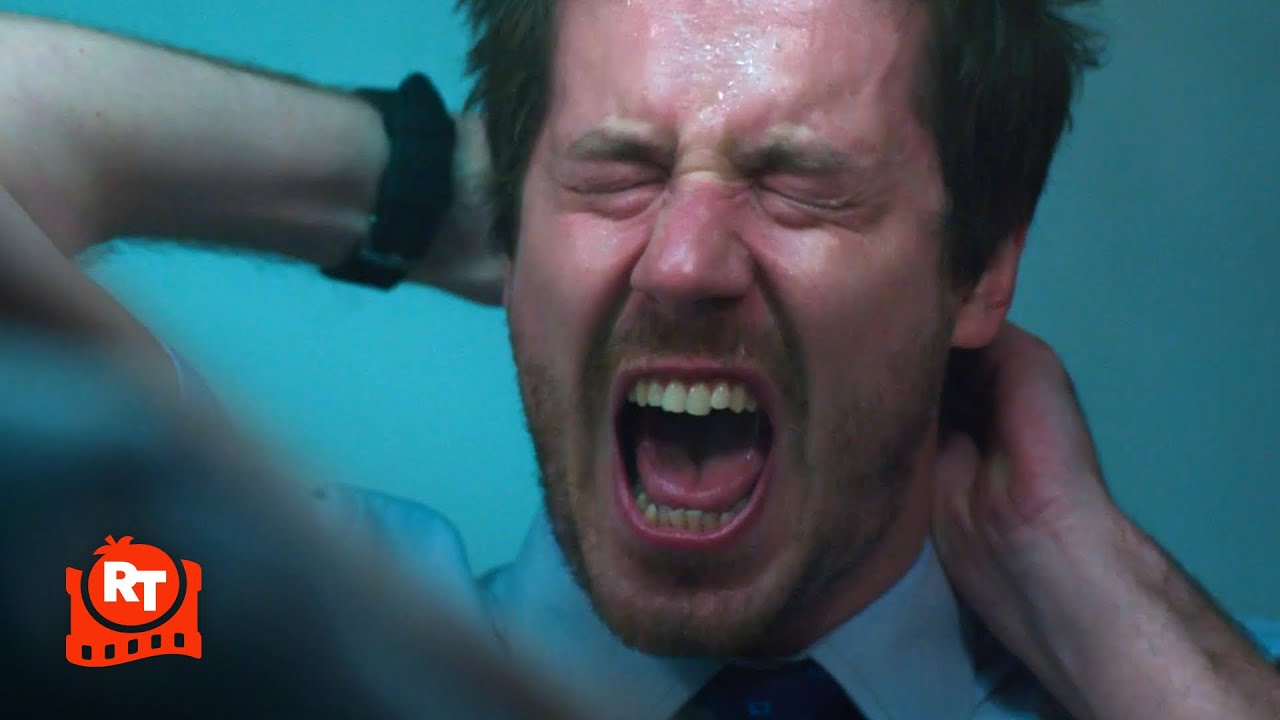 The Belko Experiment (2016) – CUT OUT THE NECK BOMB! Scene | Movieclips