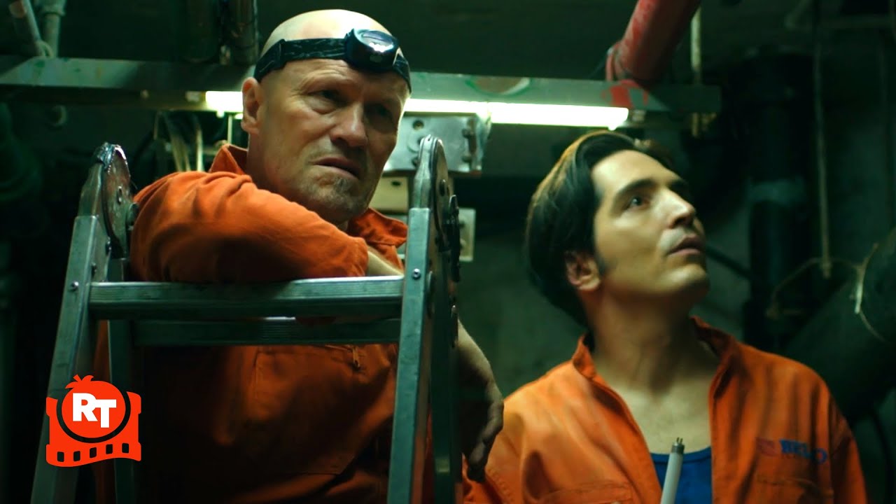 The Belko Experiment (2016) – In 8 Hours Most of You Will Be Dead Scene | Movieclips