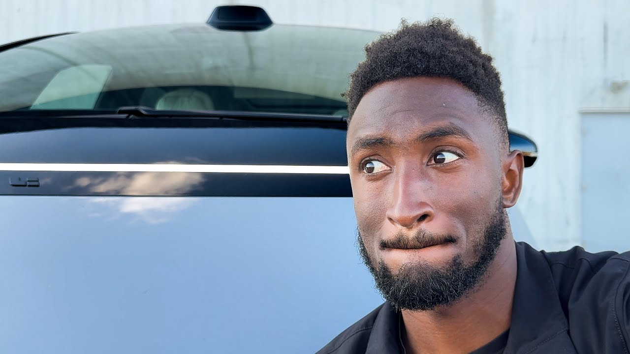 The Best EV You Can’t Buy