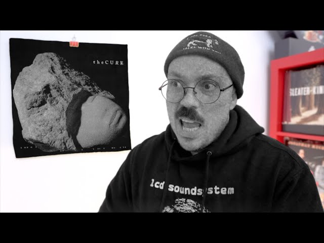 The Cure – Songs of a Lost World ALBUM REVIEW