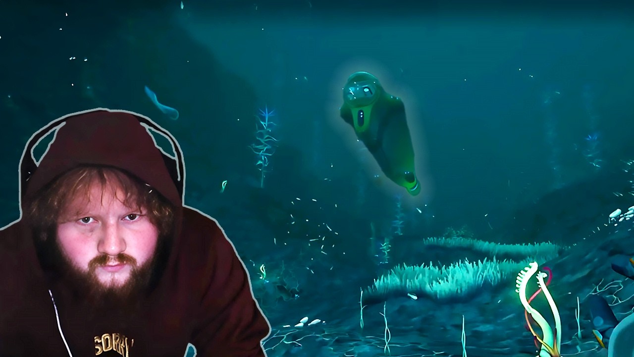 The Deepest Cave Yet… (SUBNAUTICA)