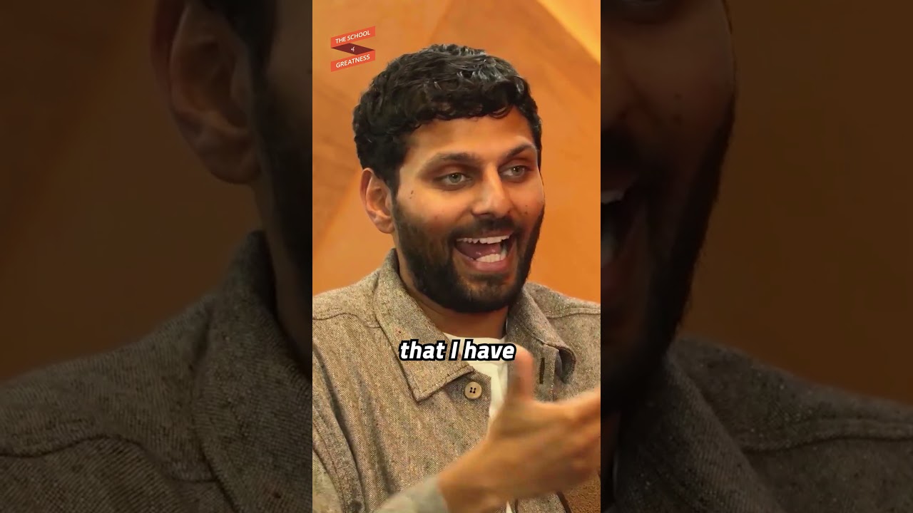 The Definition of Toxic Love! | Jay Shetty