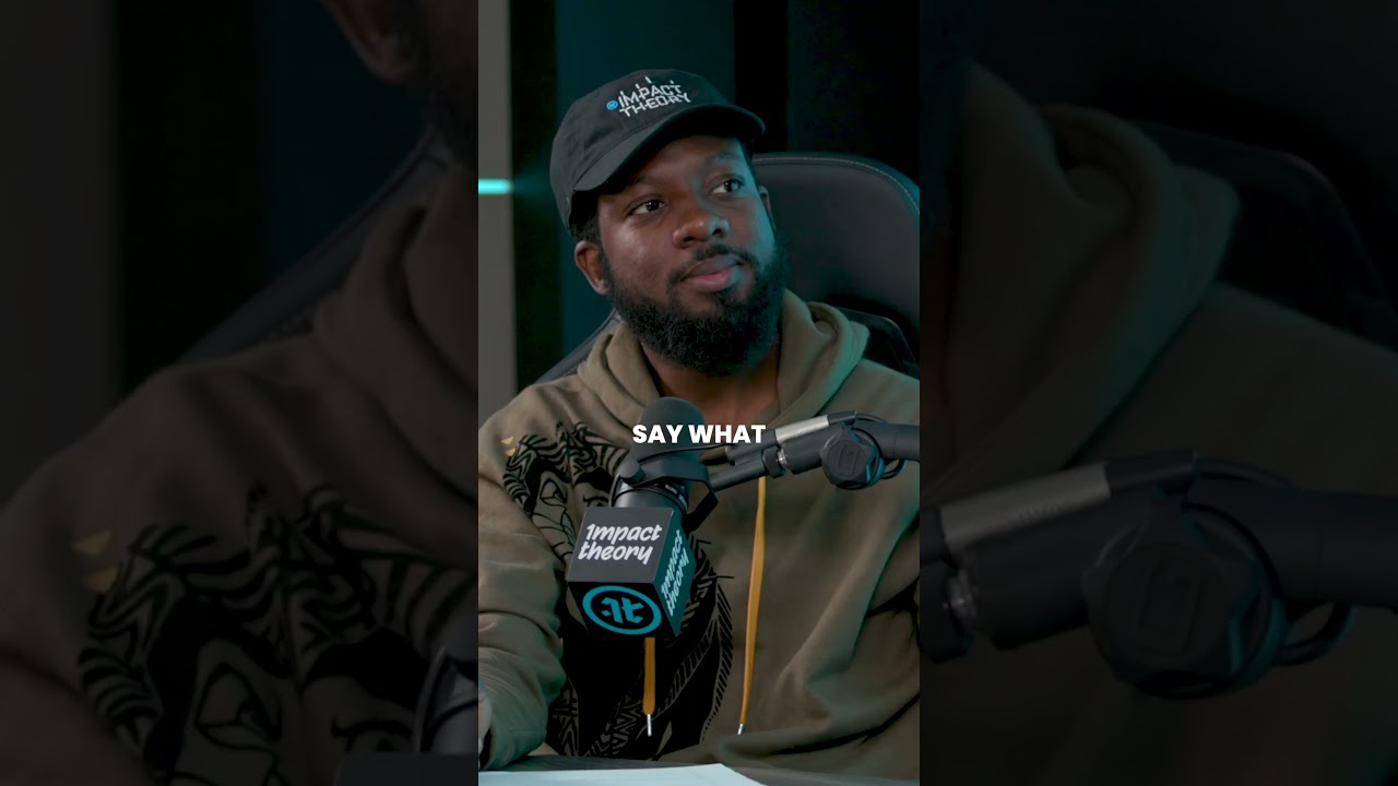 The Democrats Scared Me…