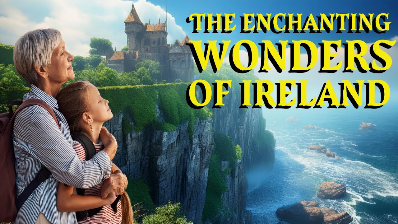 The Enchanting Wonders of Ireland