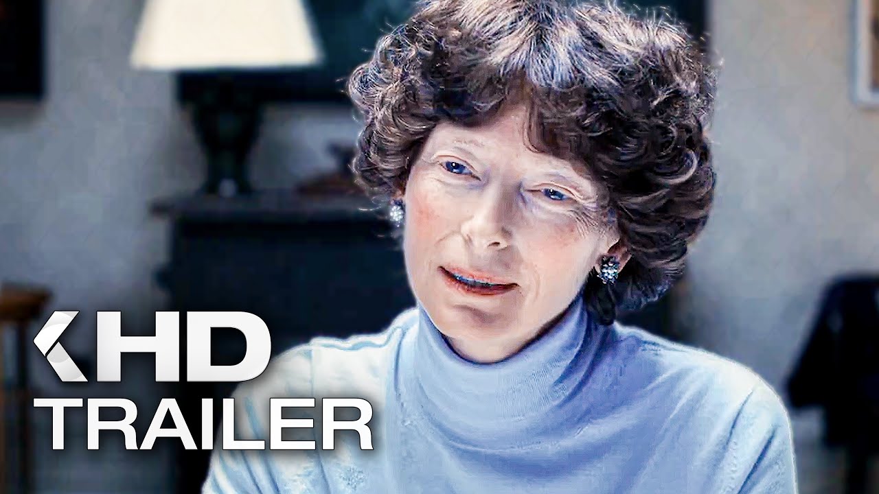 THE END Trailer (2024) Tilda Swinton
