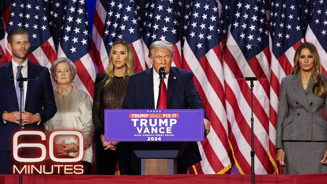 The factors that led to Donald Trump’s victory