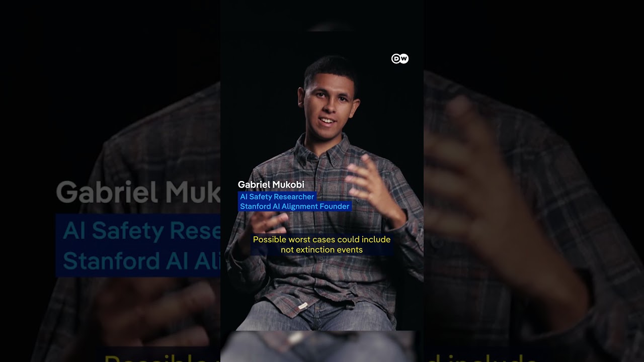 The future of AI 🌐🤖 | DW Documentary