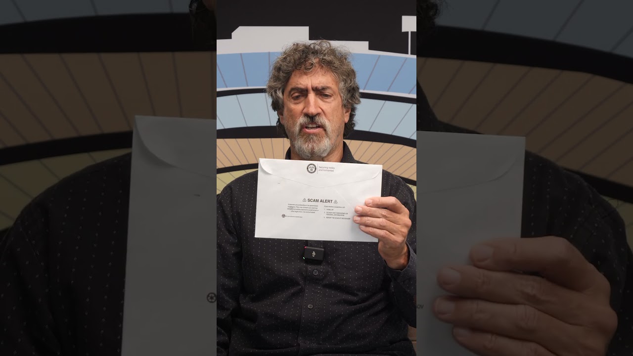 The Government is Mailing Scam Prevention Tips for Seniors