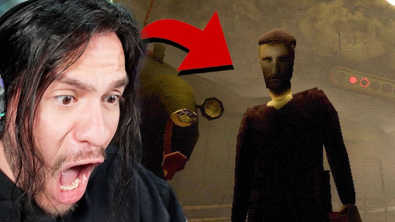 The Horror Game No One is Playing. – Threshold [Full Game]