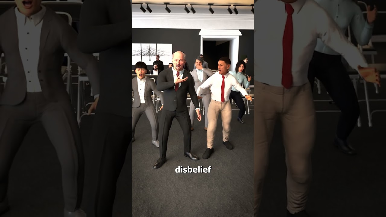 The Iconic Shredded Painting 🤯 (explained)