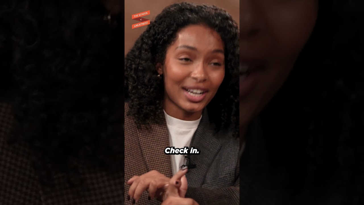 The Importance of Relationship Equity | Yara Shahidi