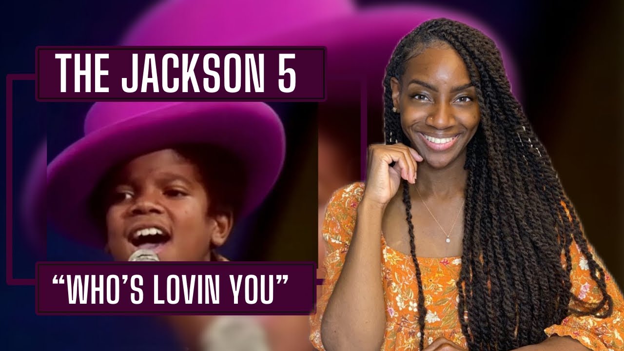The Jackson 5 – Who’s Lovin’ You | REACTION 🔥🔥🔥