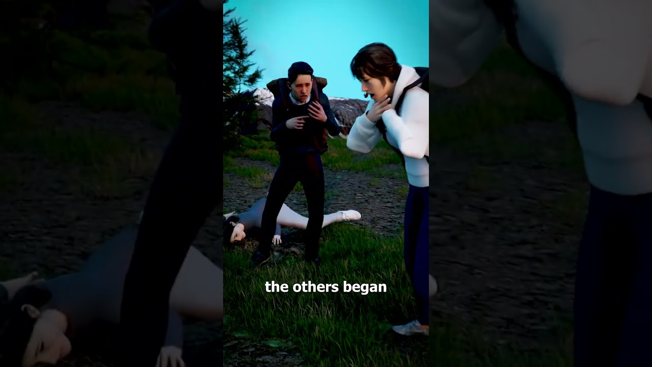 The Khamar-Daban Incident 😨