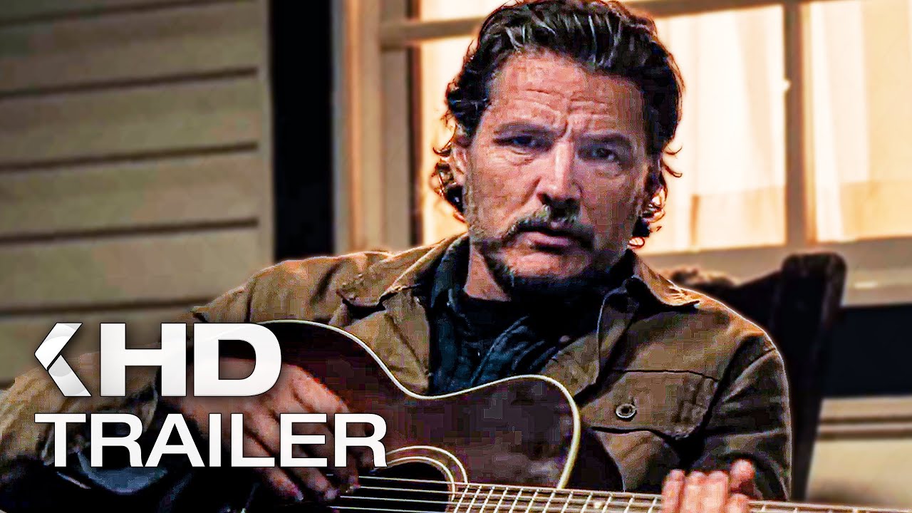 THE LAST OF US Season 2 Teaser, Peacemaker Season 2 & More Coming To Max (2025)