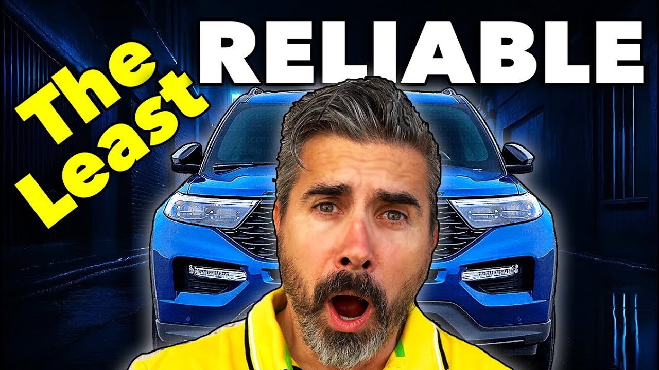 The LEAST RELIABLE Cars, Trucks & SUV’s Today  –  Full Comprehensive Guide
