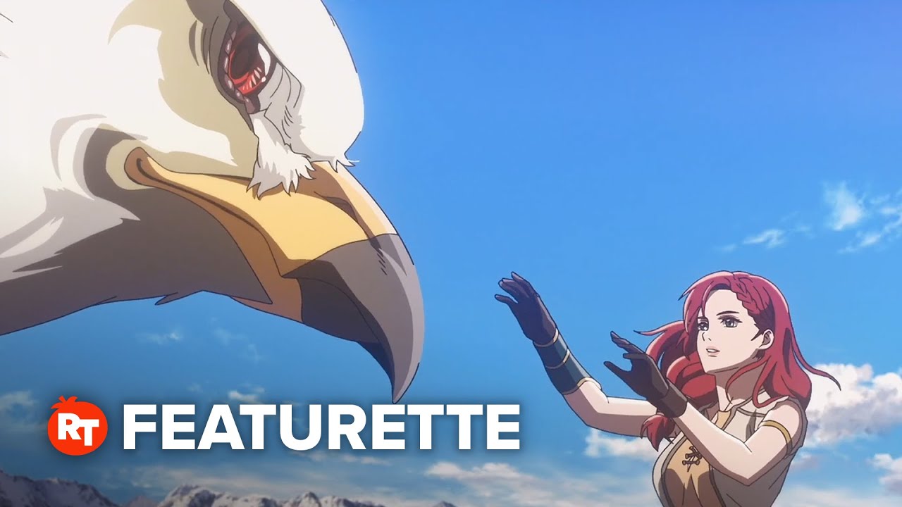 The Lord of the Rings: The War of the Rohirrim Featurette – An All New Story (2024)