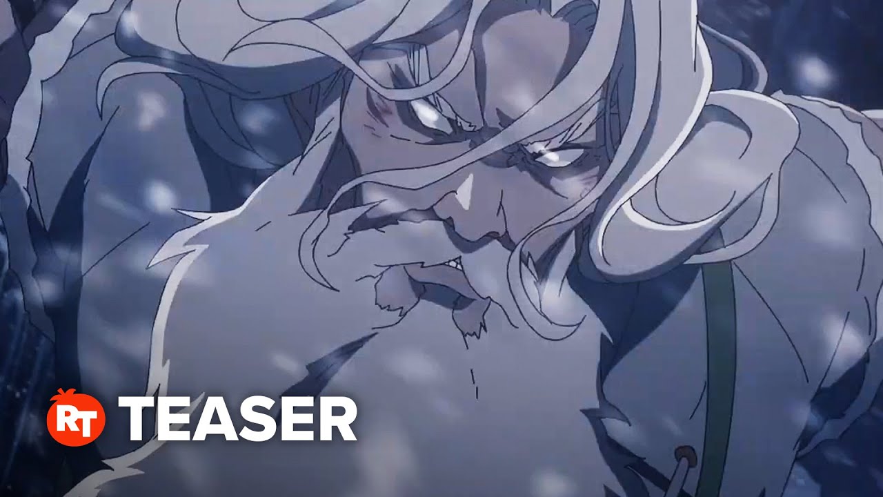 The Lord of the Rings: The War of the Rohirrim – Helm (2024)