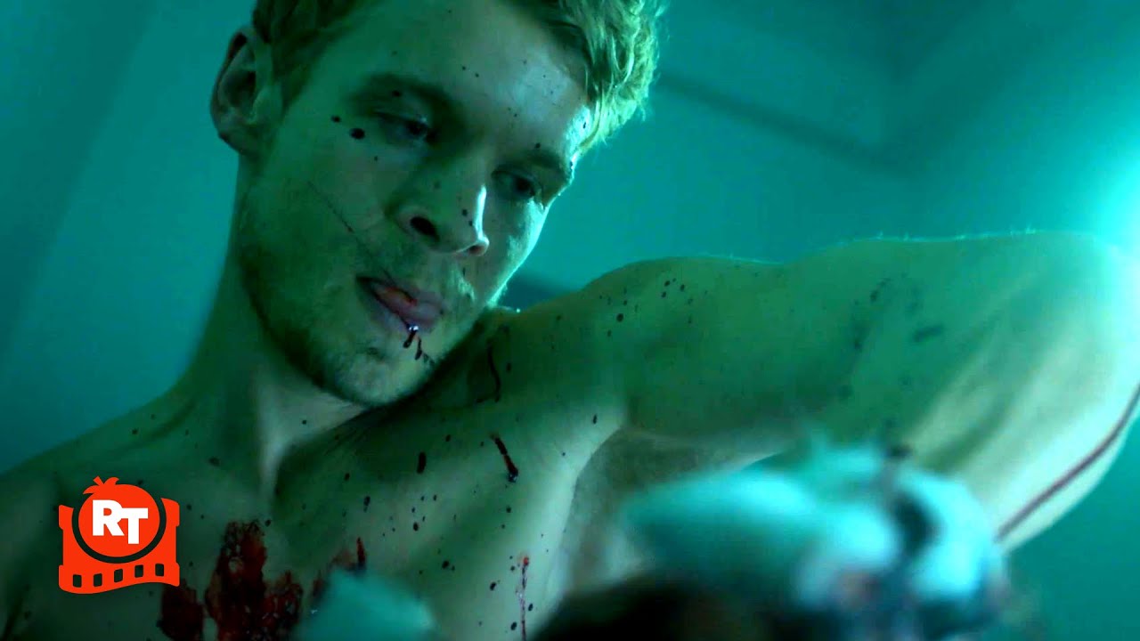 The Magicians (2016) – Bunny Dagger Scene (S1E8) | Movieclips