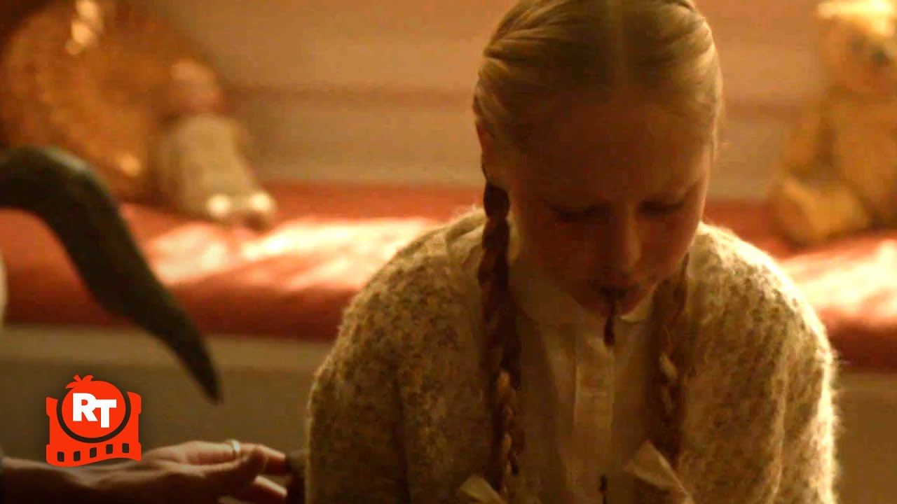 The Magicians (2016) – Murder Of The Chatwin Children (S1E9) | Movieclips