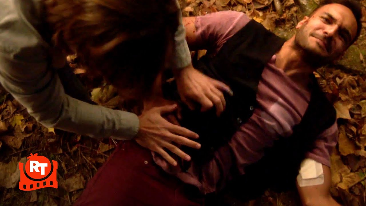 The Magicians (2016) – Possessed Mike Stabs Penny (S1E8) | Movieclips