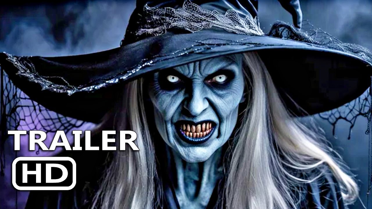 THE NORTH WITCH Official Trailer (2024)