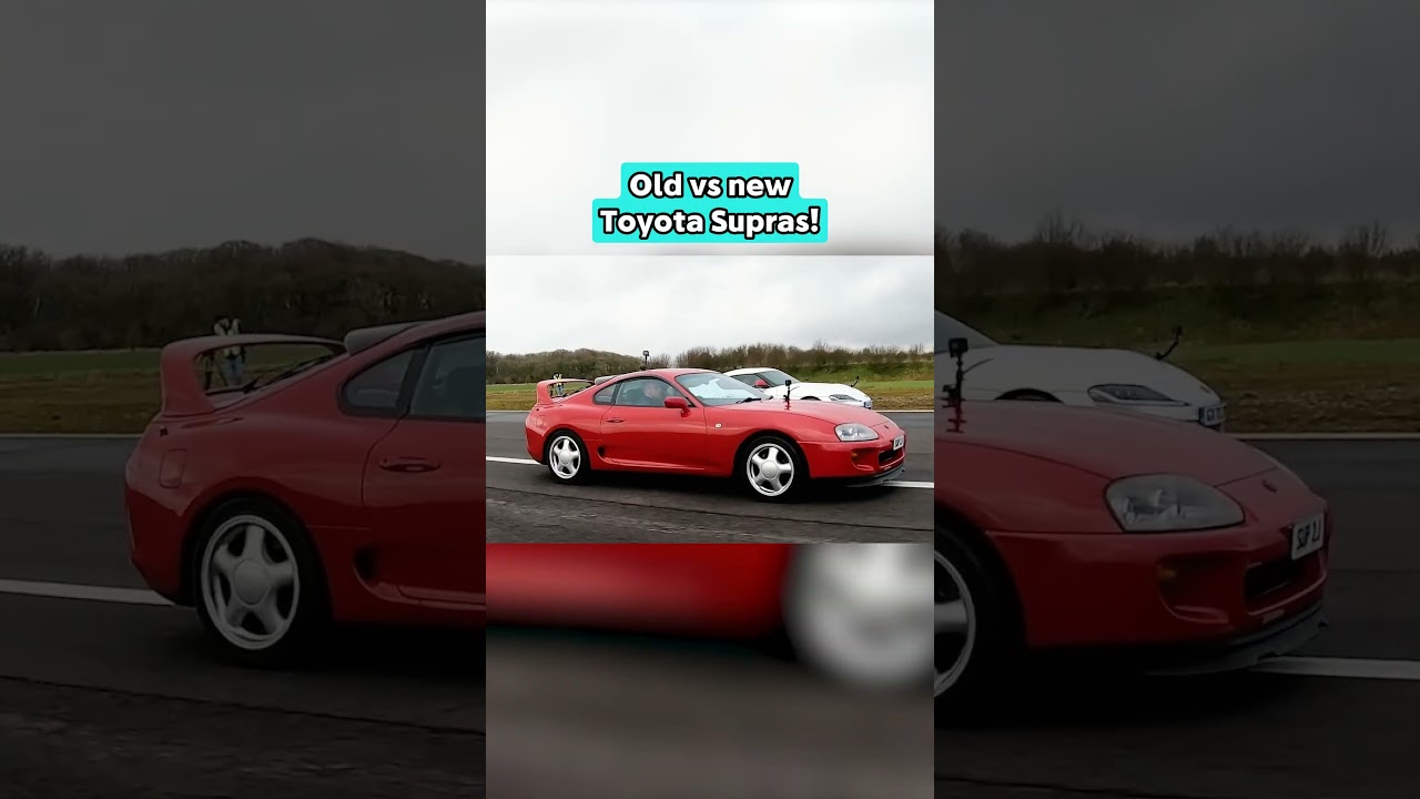 The old one’s still got it!