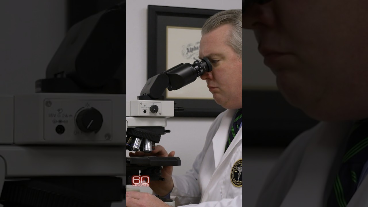 The ongoing effort to identify 9/11 remains #shorts