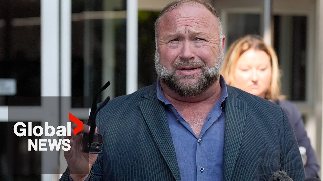 The Onion buys InfoWars at bankruptcy auction