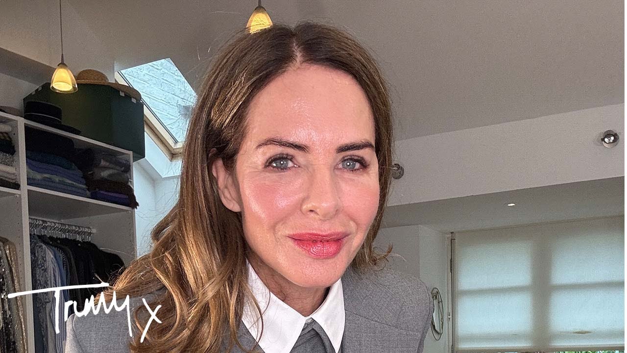 The Perfect Pick-Me-Up Makeup Look | Beauty Tips | Trinny