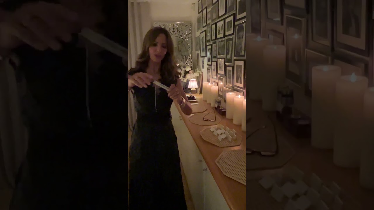 The Perfect Tablescape For Dinner With Friends | Trinny