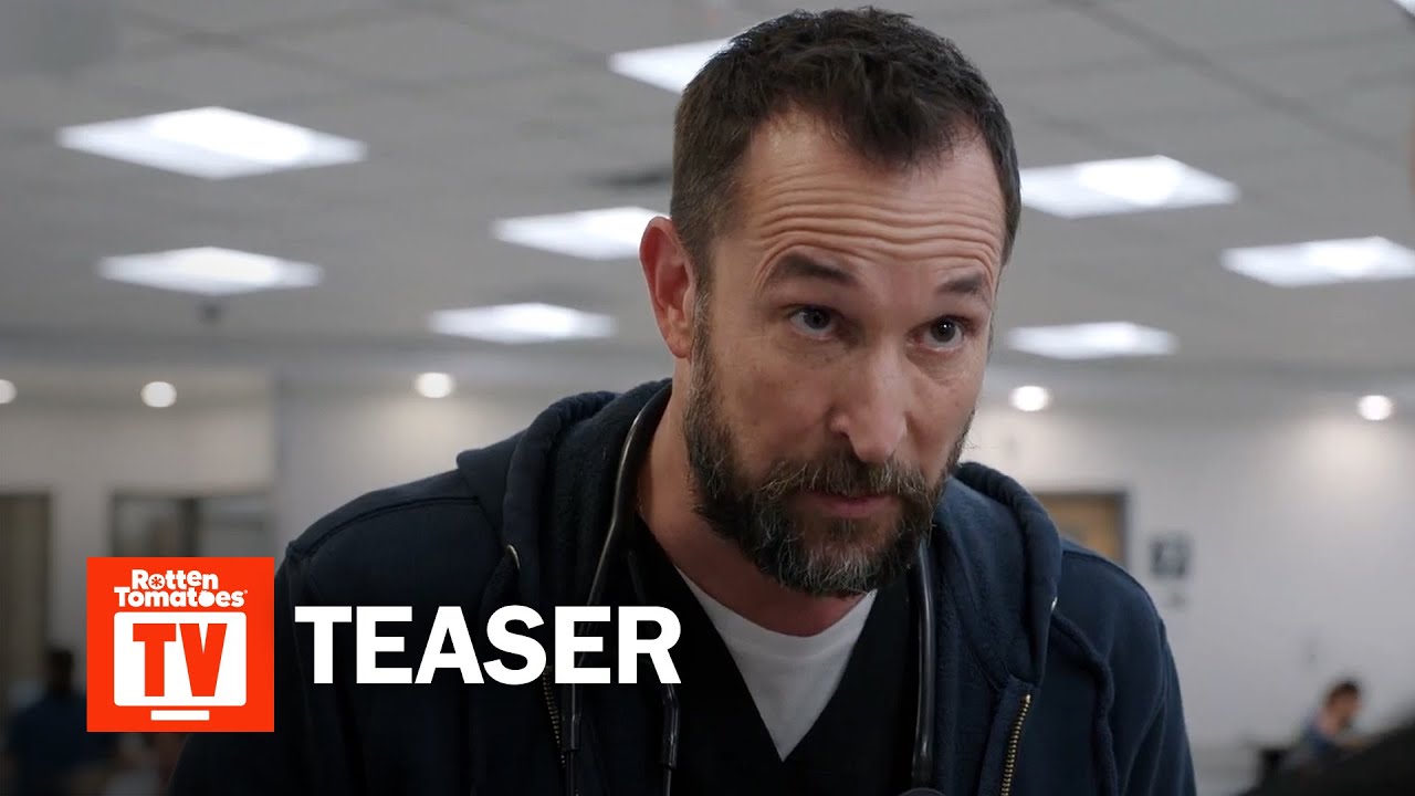 The Pitt Season 1 Teaser