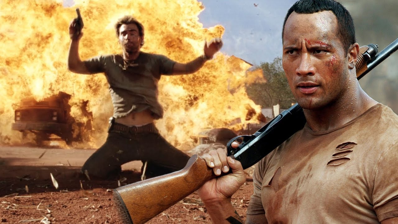 The Rundown – Best Scenes