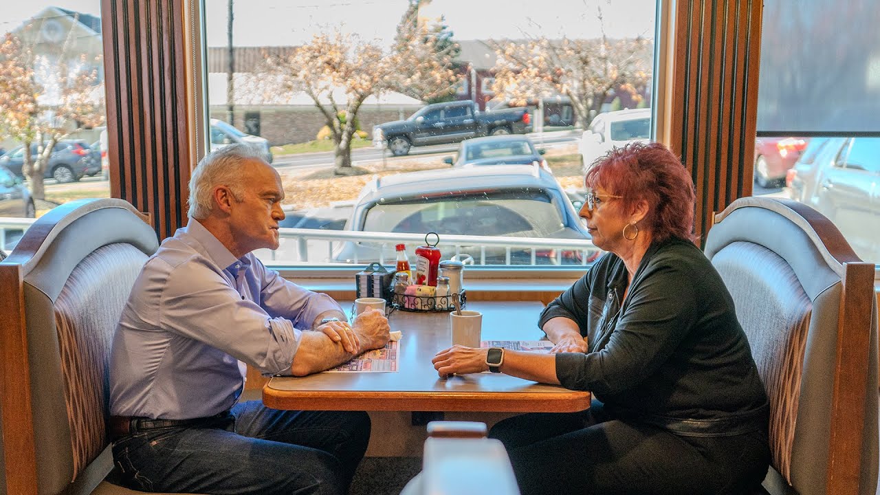 The Shift I Tonight on 60 Minutes