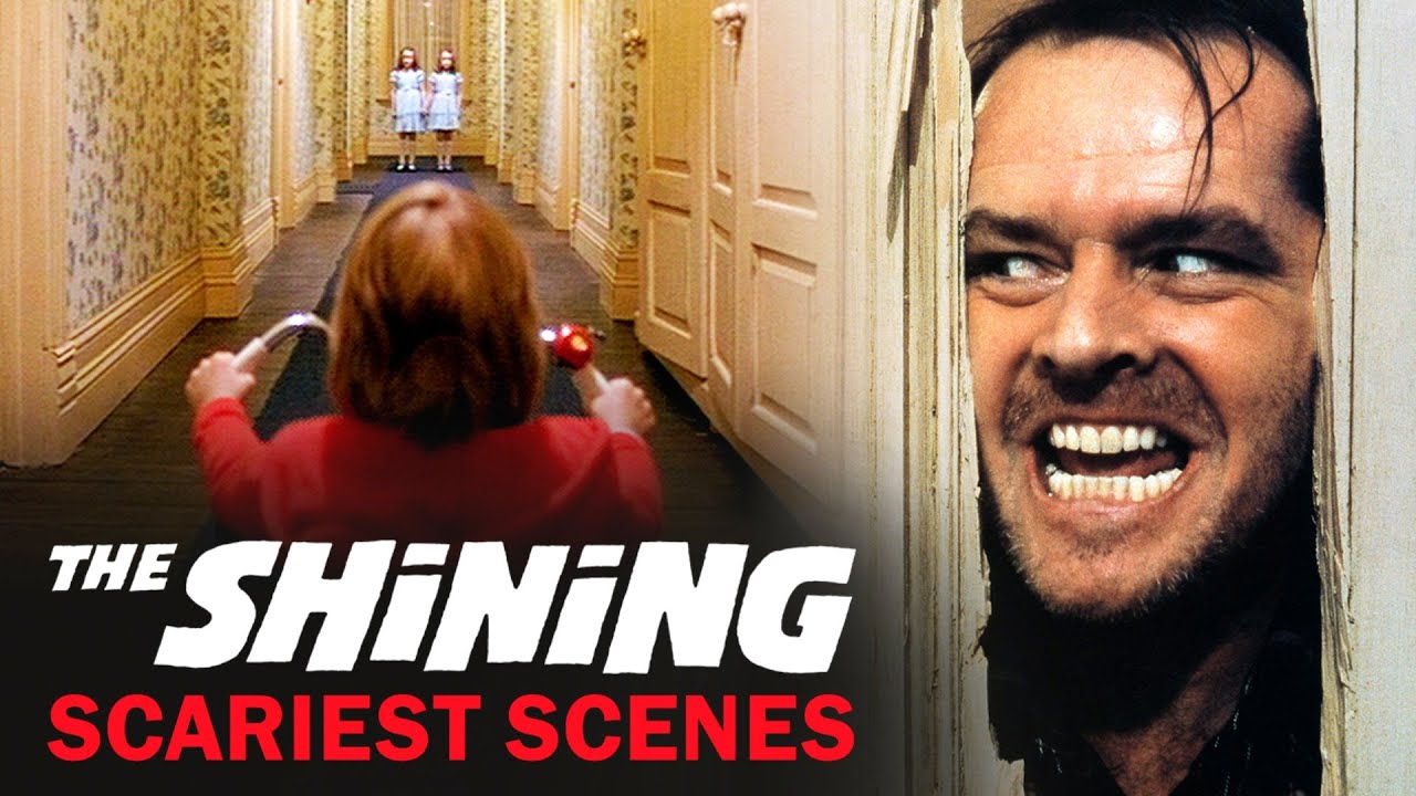 The Shining’s Scariest Scenes