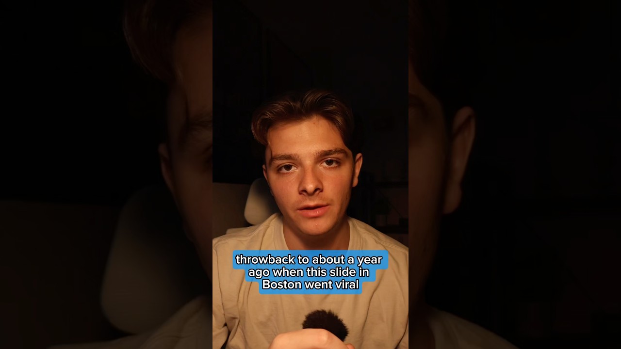 The slide that broke the internet 🤣