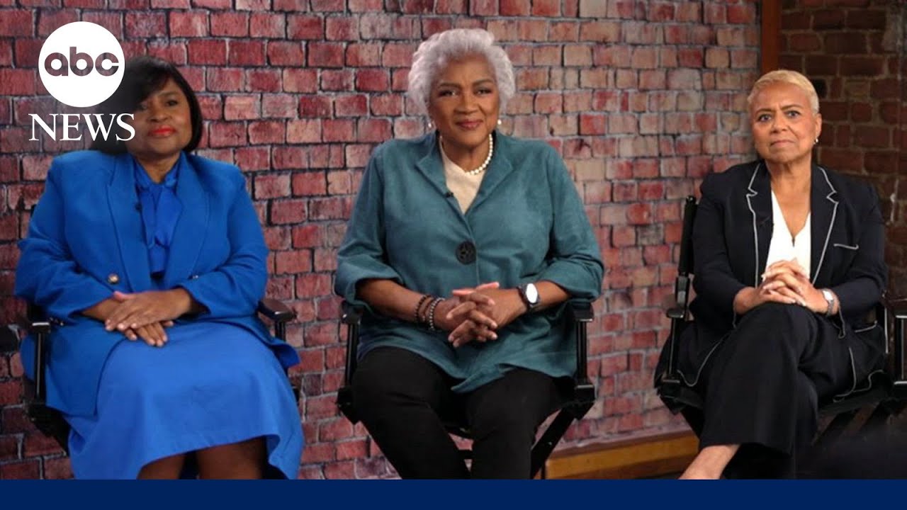 The so-called ‘Colored Girls’ reflect on VP Kamala Harris’ loss