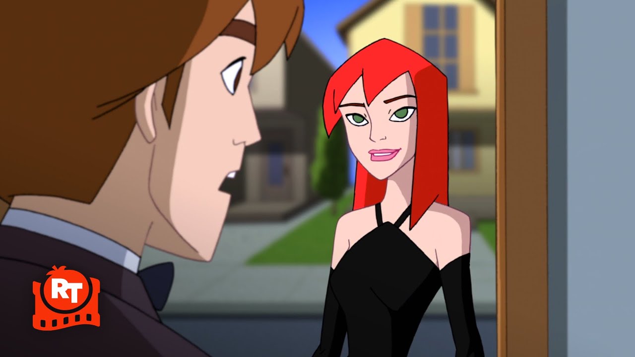 The Spectacular Spider-Man (2008) – Peter Meets Mary Jane (S1E6) | Movieclips