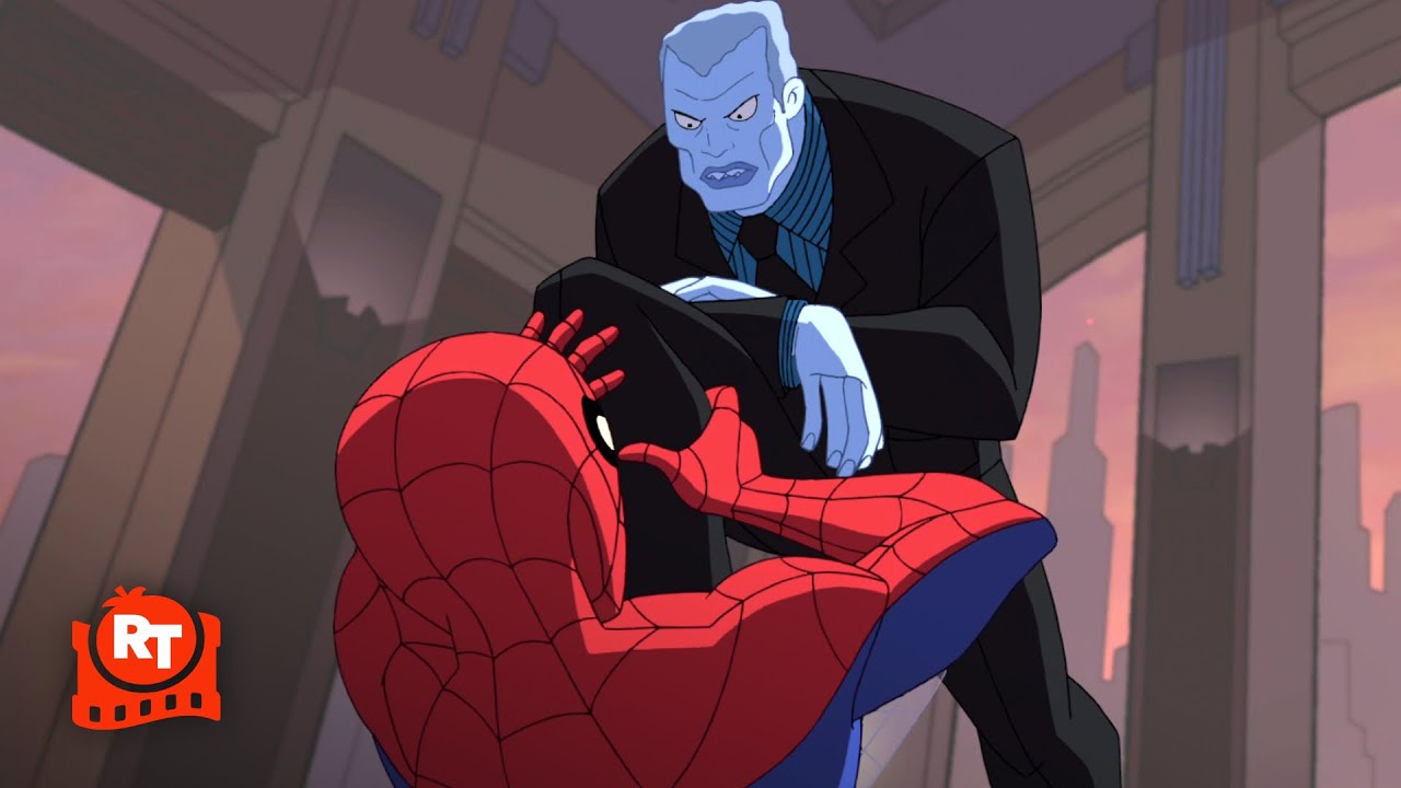 The Spectacular Spider-Man (2008) – Spider-Man Meets Tombstone (S1E6) | Movieclips