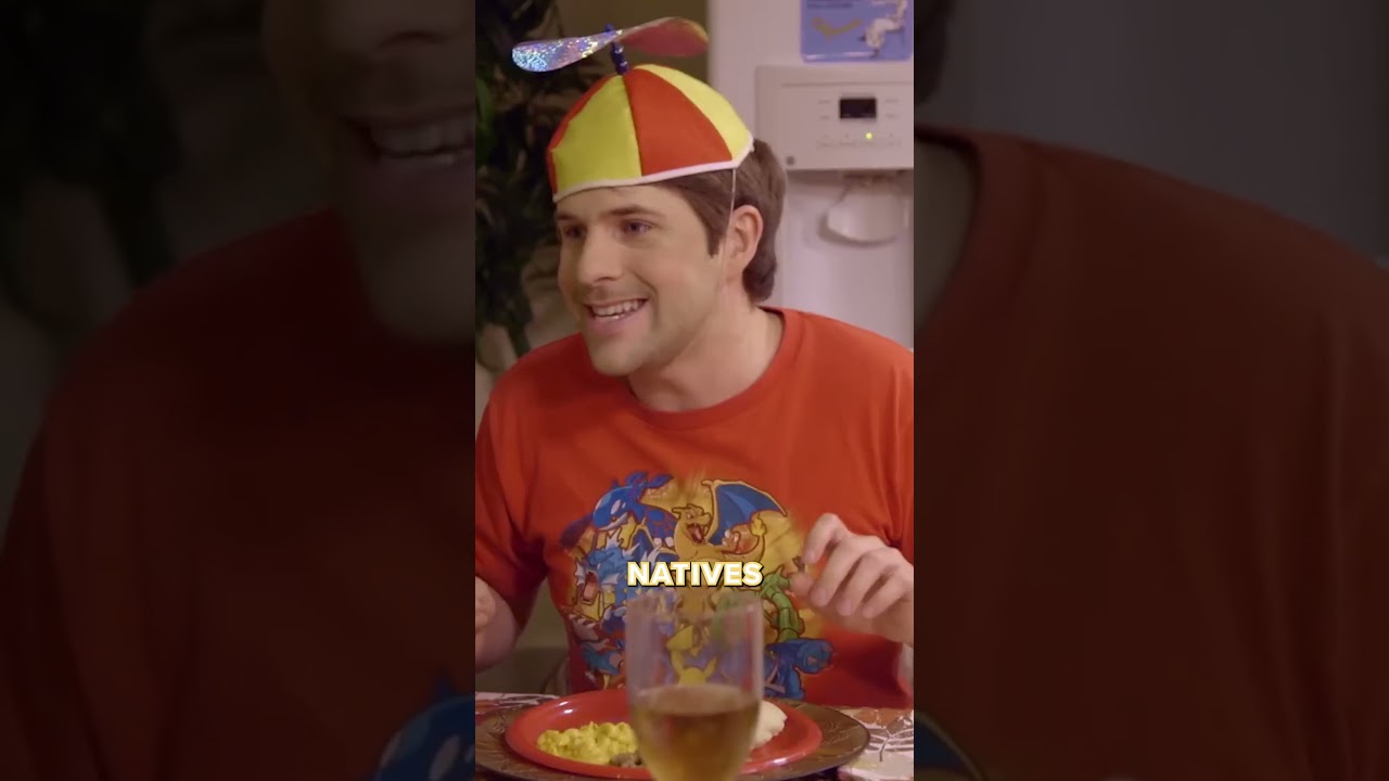 The TRUE meaning of Thanksgiving
