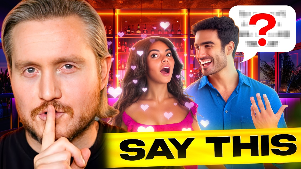 The Ultimate Flirting Cheatcode