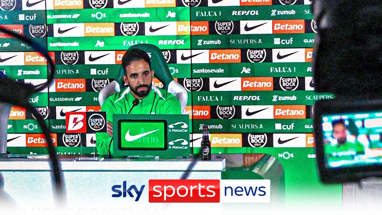 The view from Portugal on Ruben Amorim’s Manchester United appointment