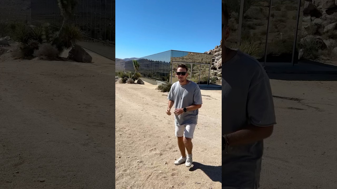 The windows must take forever to clean on this $18 million home…😱 #home #luxury #mansion