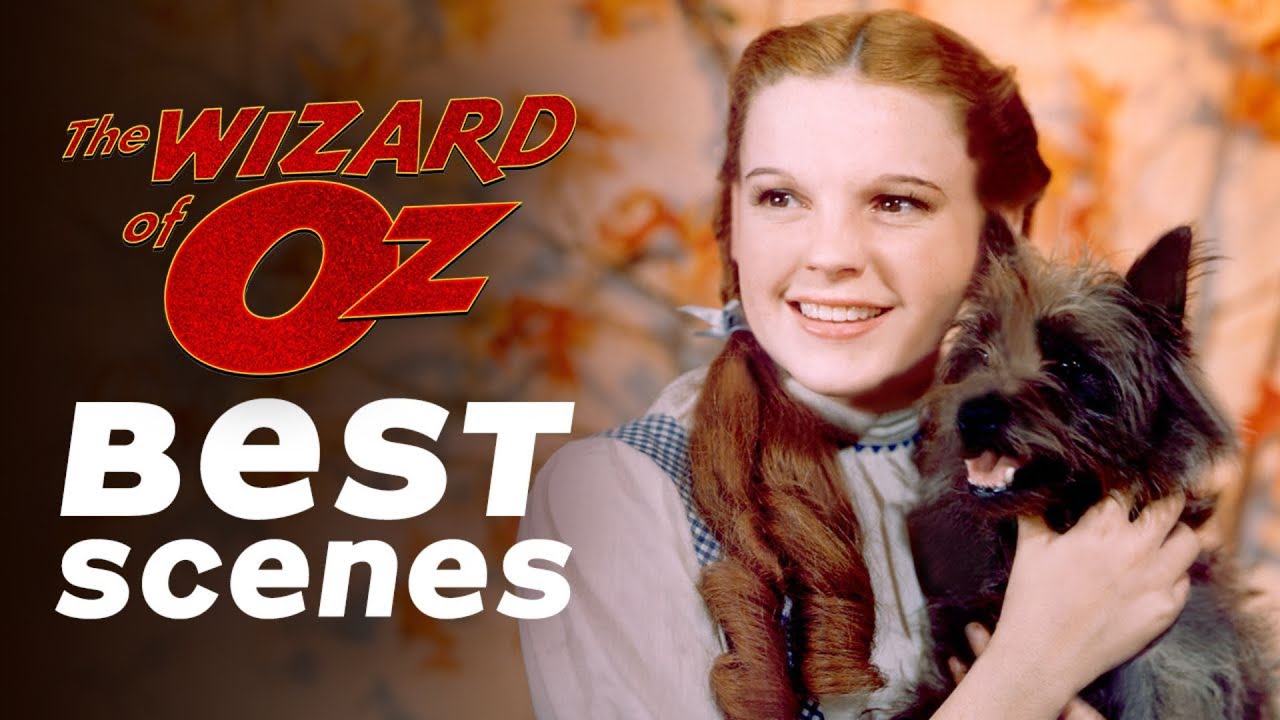 The Wizard of Oz’s Best Scenes