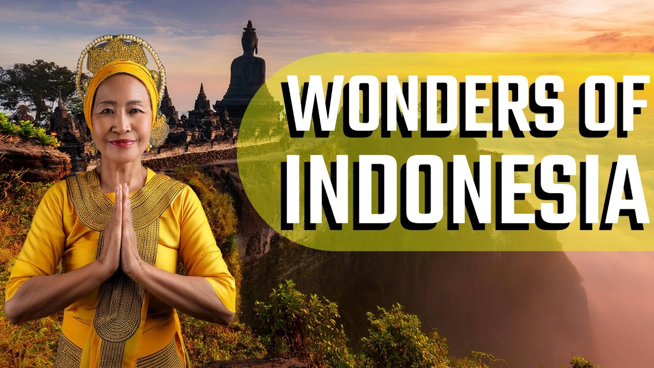 The Wonders of Indonesia: A Journey Through Paradise