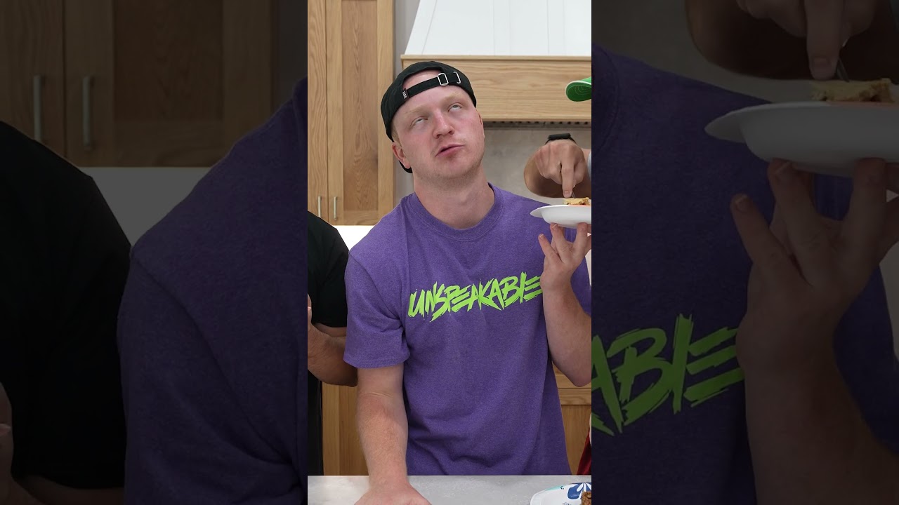 The worst pie in the world 🤮