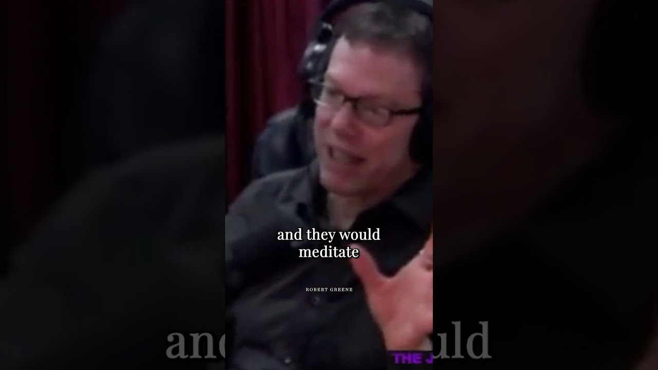 The Zen Master of Basketball I Robert Greene